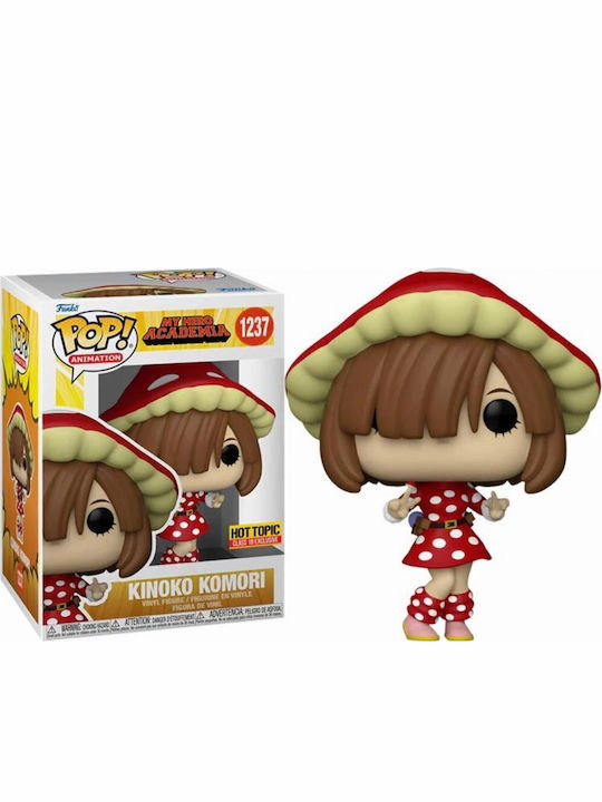 Funko Pop! Animation: My Hero Academia - Kinoko Komori 1237 Special Edition