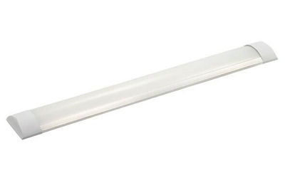 Vito FIT-X LED Kommerzielle lineare Beleuchtung Leuchte Decke 36W Kaltes Weiß IP20 B120xT7.3xH2.3cm