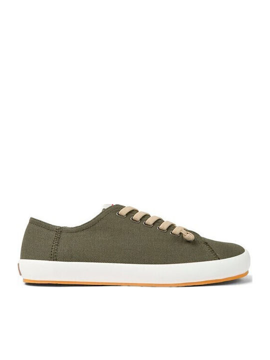 Camper Peu Rambla Ανδρικά Sneakers Χακί