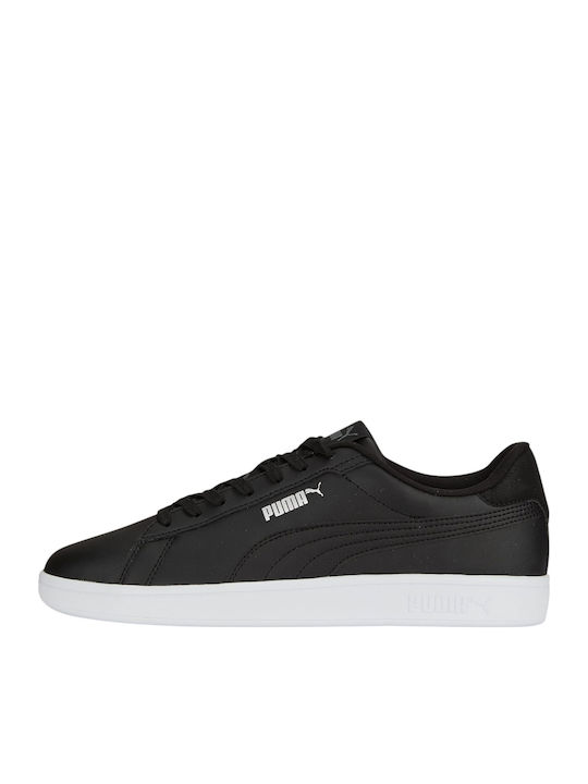 PUMA Smash 3 Маратонки Черен