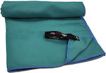 AlpinPro DryFast Towel Body Microfiber Turquoise 150x75cm.