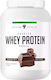 Booster Isolate Protein Shake Протеин Суроватъчен с Вкус Triple Chocolate 2kg