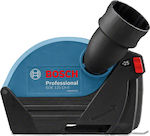 Bosch GDE 125 EA-S Dust Collector Angle Wheel