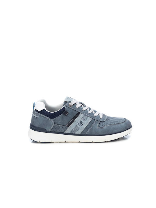 Xti Herren Sneakers Blau