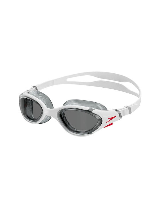 Speedo Biofuse 2.0 Swimming Goggles Adults White