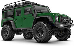 Traxxas Land Rover Defender Радиоуправляемо Авт...