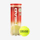 Head Championship Practice Tennis Balls 3pcs