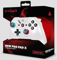 Kyzar Kyzar Pro Pad X pentru Switch Kyzar Kyzar Pro Pad X pentru Switch