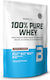Biotech USA 100% Pure Whey With Concentrate, Isolate, Glutamine & BCAAs Whey Protein Gluten Free with Flavor Chocolate 1kg