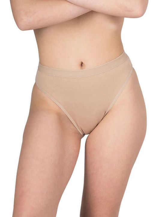 Women's Slip Beige