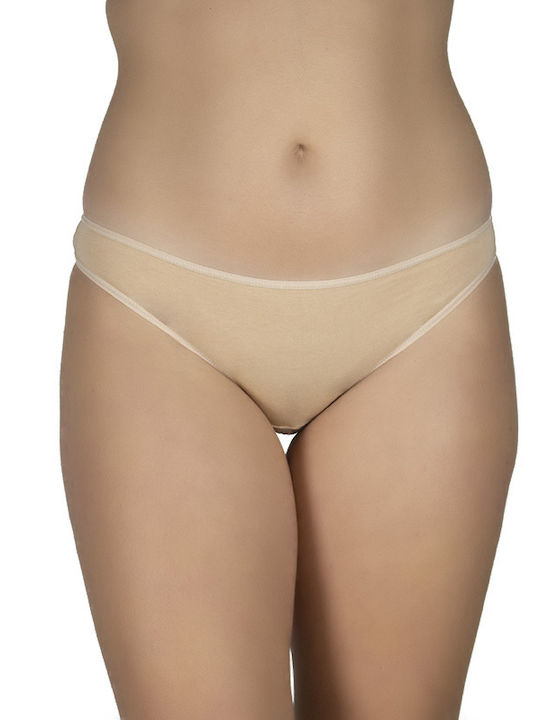 A.A Unterwäsche Damen-Slips Beigen A.A Unterwäsche Damen-Slips Beigen
