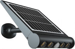 Spot Light Solar LED Flutlichter 8W Wasserdicht 6000K