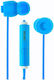 Grixx Ακουστικά Ψείρες In Ear Grohiebl01 Μπλε