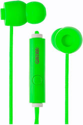 Grixx In-ear headphones In Ear Grohiebl01 Green Grixx In-ear headphones In Ear Grohiebl01 Green