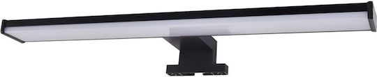 Karag Lamp Bathroom LED Black 40x10.3x4cm