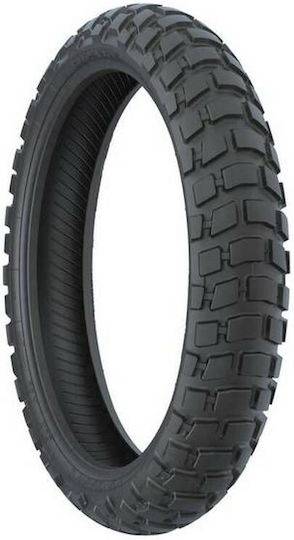 Heidenau K60 Ranger 90/90-21 54R Fără cameră de aer Off-Road Anvelopă motocicletă Spate