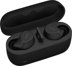 Jabra Evolve2 Buds USB-A MS Negra Jabra Evolve2 Buds USB-A MS Negra
