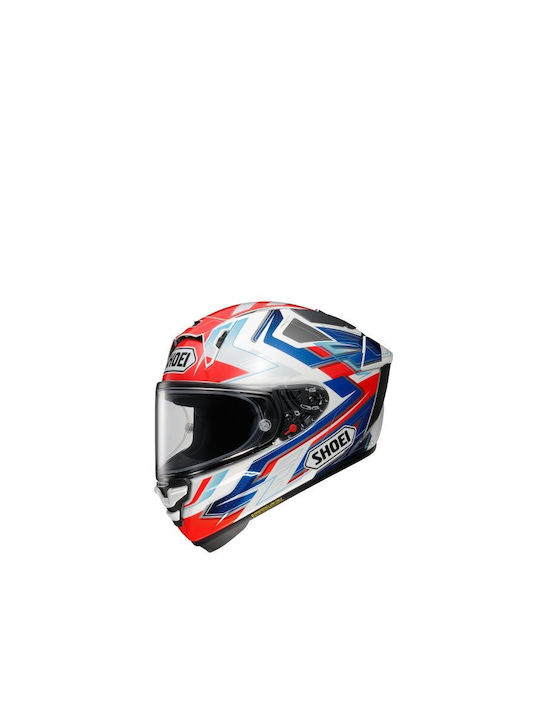 Shoei X-SPR Pro Escalate TC-10 Κράνος Μηχανής Full Face ECE 22.06 1450gr