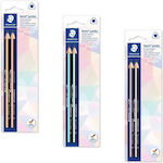 Staedtler Noris J Pastell Creion (Culori diverse)