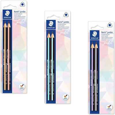 Staedtler Noris J Pastell Pencil (Μiscellaneous colours)