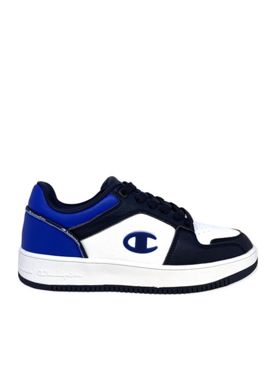Champion Cut Rebound 2.0 Παιδικά Sneakers White...