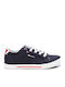 Kids Sneakers Navy Blue