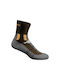 Walk W244 Herren Thermo Socken Braun