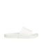 Guess Men's Slides White