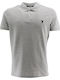 King Polo T-shirt Γκρι