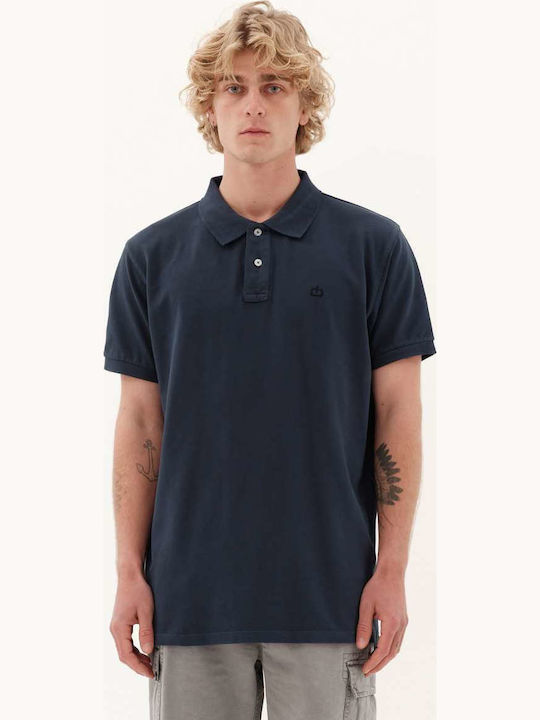 Emerson Tricou Polo Petrol