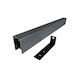 Showood Connection Angle for Pergola (FEN-L) made of WPC 1pcs