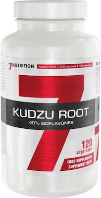 7Nutrition Kudzu Root 120 veg. caps