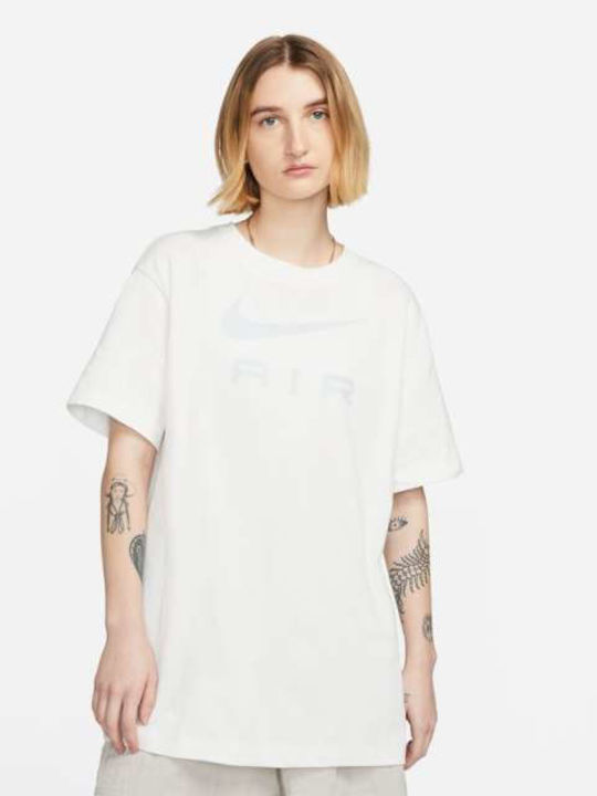 Nike Air Women's Athletic T-shirt White