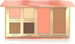Catrice Cosmetics Sun Glow Makeup Palette for Face & Eyes 10gr