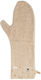 Bebejou Baby Bath Glove XL Steppe Beige