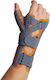 Orliman Forearm Splint with Thumb Gray M-760