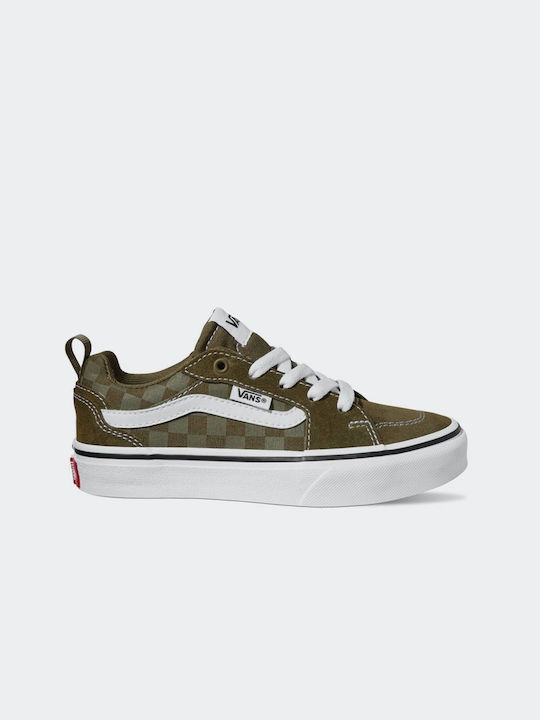 Vans Kids Sneakers Filmore Green