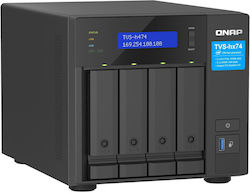 QNap TVS-h474 4-Bay