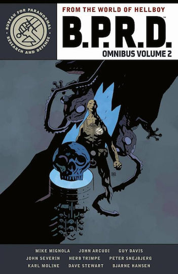 B.p.r.d. Omnibus Bd. 2 B.p.r.d. Omnibus Bd. 2