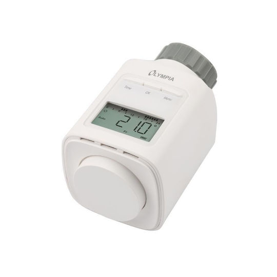 Olympia HT 430-23A Electronică Valvă termostatică pentru radiatoare pentru un site de comerț electronic pentru încălzirea corpului 1buc