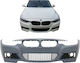 Carner Stoßstange Auto Vorderseite Kompatibel mit BMW Serie 3 F30 2011-2019