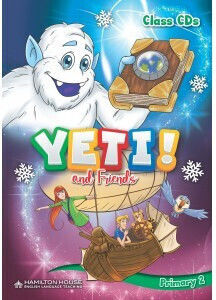 Yeti And Friends B Junior Cd Class