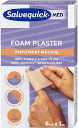 Salvequick Verband 6cm x 1m