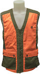 ΓΙΛΕΚΟ ΚΥΝΗΓΙΟΥ VERNEY CARRON SUPER GILET ORANGE