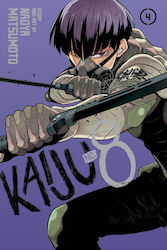 Kaiju No8 Vol. 4
