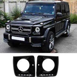 Μάσκες Φαναριών Μπροστινές για Mercedes-Benz G Class Μάσκες Φαναριών Μπροστινές για Mercedes-Benz G Class