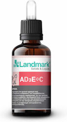 AD3E + C - vitamins for cat Size: 100ml