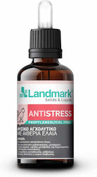 Herbal Anti Stress pentru pisici LANDMARK Dimensiune: 100ml