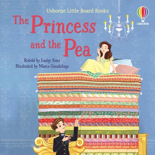 The Princess and the Pea The Princess and the Pea