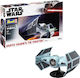 Revell TIE Fighter Φιγούρα Μοντελισμού Αεροπλάνο Γκρι σε Κλίμακα 1:121